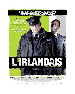 L'irlandais - Maurice Gouiran
