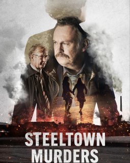 Une nouvelle série polar pour Arte : Steeltown Murders.