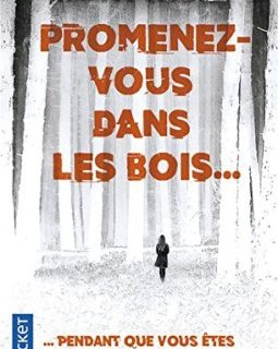 Promenez-vous dans les bois... pendant que vous êtes encore en vie - Ruth Ware