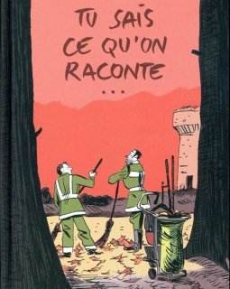Tu sais ce qu'on raconte - Gilles Rochier
