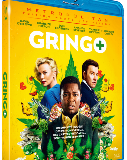 Gringo - Nash Edgerton