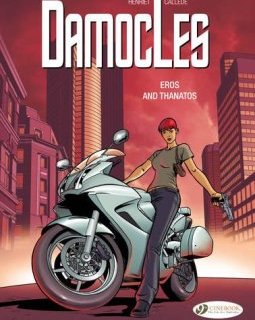 DamoclÃ¨s, Tome 4 : Eros and Tanathos - Joel Callede