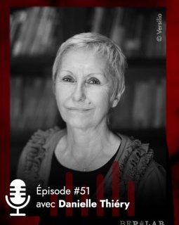 Quand le polar s'adapte en série ! Marion de Danielle Thiéry. 