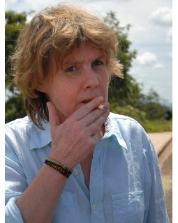 Une couronne pour Fred Vargas !