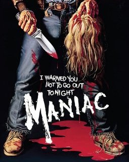 Les frissons d'hier sont-ils ceux aujourd'hui ? Maniac, classique de l'horreur ! 