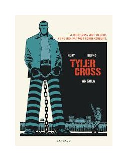 Tyler Cross - tome 2 - Nury Fabien