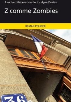 Z comme Zombies - Camille Siaudeau