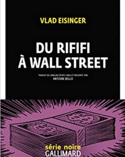 Du rififi à Wall Street - Vlad Eisinger