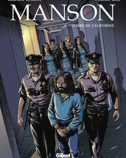 Manson, Tome 2 : L'ombre de Californie