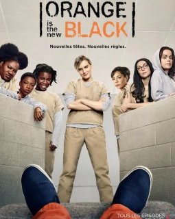 Orange Is the New Black - Saison 4