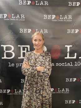  Eva Björg Aegisdottir