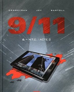 9/11 Tome 6