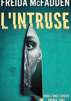 L'intruse - Freida McFadden