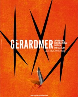 La 30ème édition du Festival du film fantastique de Gérardmer dévoile son affiche