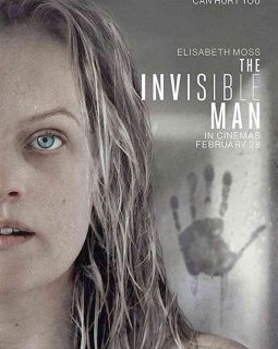 Le ciné qui fait peur : Invisible Man ! 