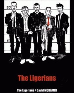 Famille Li Wang (1CD audio) - David Mohamed - The Ligerians