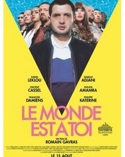 Le Monde est à toi, un polar noir et décalé