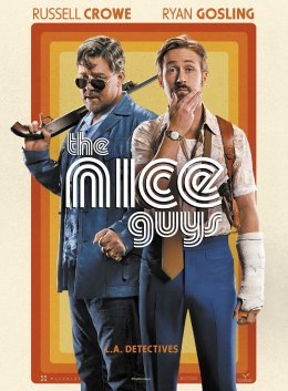 Top 40 des comédies policières cultes n°40 : The Nice Guys, de Shane Black