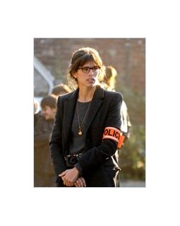 En direct de Cannes : Polisse a été vu - Maïwenn