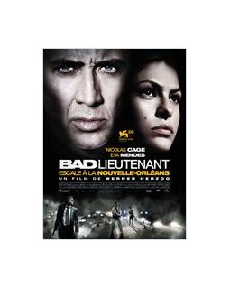 Bad lieutenant : escale à la Nouvelle-Orléans - Werner Herzog