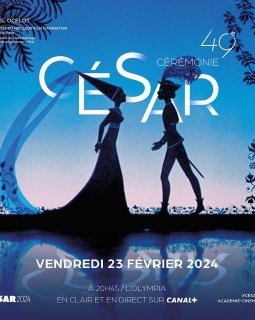 Anatomie d'une chute et le polar, grands vainqueurs des Césars 2024.