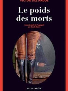 Rencontre avec Víctor del Árbol et Patrick Coudreau - 23 janvier