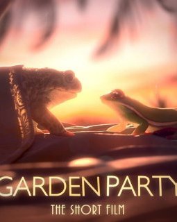 Garden Party - Court métrage Prix Polar SNCF 