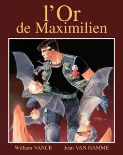 XIII - tome 17 - L'or de Maximilien (Tirage de tête) - William Vance - Jean Van Hamme -