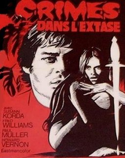Crimes dans l'extase (Lubriques dans l'extase)