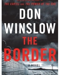Don Winslow s'attaque au mur de Trump