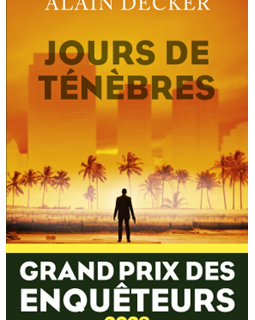 Le Grand Prix des Enquêteurs 2023 a été dévoilé !