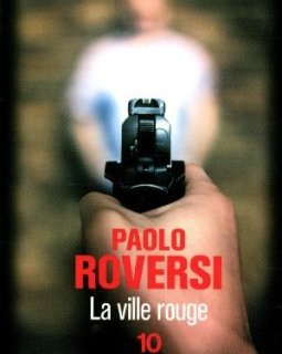 La ville rouge - Paolo Roversi