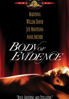 Body of Evidence [Import USA Zone 1]