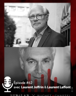 Nicolas Le Floch est de retour ! Interview croisée Laurent Joffrin et Laurent Laffont