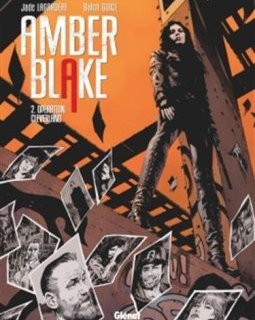 Amber Blake - Tome 02 : Opération Cleverland