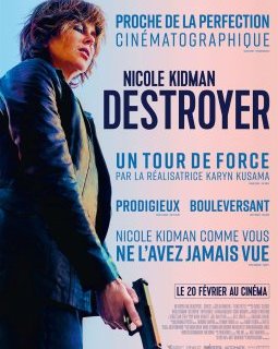 Destroyer - Karyn Kusama