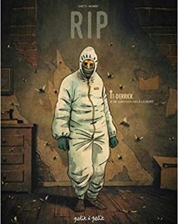 RIP (Tome 1) Derrick : Je ne survivrai pas à la mort - Julien Monier - Gaët's