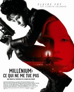 Millenium : Ce qui ne me tue pas - Fede Alvarez