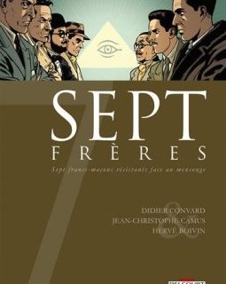 Sept Frères - Didier Convard - Jean-Christophe Camus