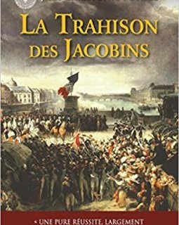 La trahison des Jacobins - tome 5 - Jean-Christophe Portes