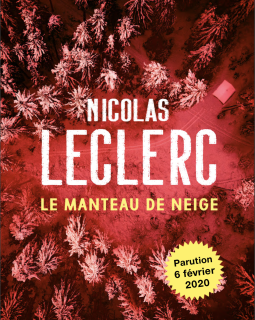 Le manteau de neige - Nicolas Leclerc 