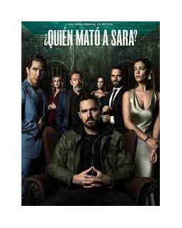 Qui a tué Sara ? - saison 2 