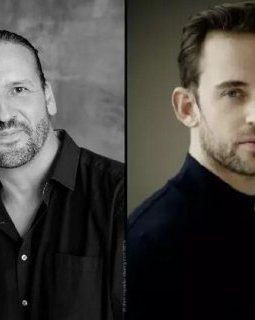 Nicolas Feuz rejoint la maison d'édition de Joël Dicker