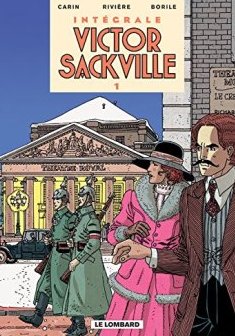 Victor Sackville - Intégrale - tome 1 - Victor Sackville - Intégrale T1 (T1 à T3)