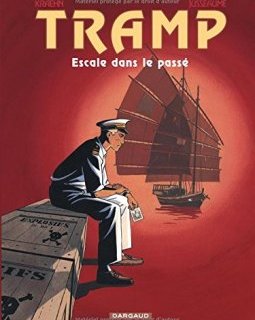 Tramp, tome 7 : Escale dans le passé