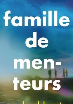 Famille de menteurs - E. Lockhart