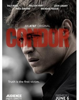 Condor, le thriller conspirationniste débarque sur 13ème Rue
