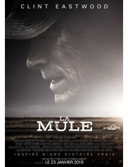 Top des 100 meilleurs films thrillers n°85 : La Mule - Clint Eastwood
