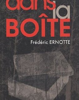 C'est dans la boîte - Frédéric Ernotte