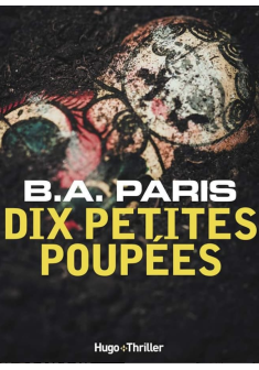 Dix petites poupées - B.A. Paris